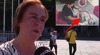 Düğün günü ölümden döndü, kamera görüntülerini izleyen ailesi şoke oldu
