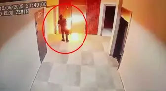 Batman'da Elektrikli Skuter Bataryası Patladı: Genç Adam Yanıklarla Hastaneye Başvurdu