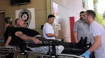 İnegöl'de Fabrika Çatısından Düşen İşçi Hayatını Kaybetti