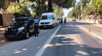 Didim Festivalinde Yapılan Kontrollerde 6 Aranan Şahıs Yakalandı