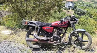 Gazipaşa'da Orman Yangınına Müdahale Sırasında Motosiklet Kazası