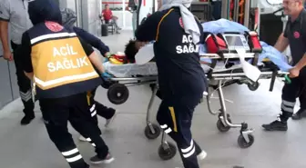 Beyşehir'de Boğulma Tehlikesi Geçiren Çocuk Hastaneye Sevk Edildi