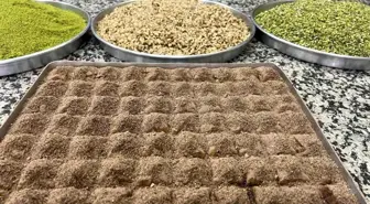 Konya'da Yaz Sıcaklarının Tercihi: Soğuk Baklava