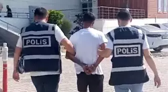 Hatay'da 21 Yıl Hapis Cezasıyla Aranan Şahıs Yakalandı