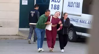 Antalya'da Hemşire Cinayeti: Güvenlik Kamerasındaki Dehşet Anları