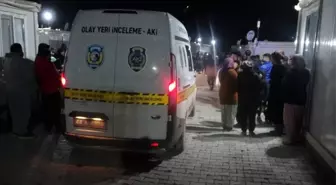 Malatya'da Husumetli İki Kişi Arasında Silahlı Kavga: 1 Yaralı