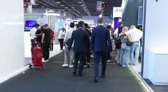 IDEF 2025 Savunma Sanayii Fuarı Ziyaretçilere Açıldı