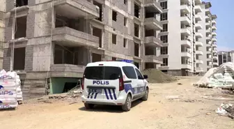 Elazığ'da İnşaat İşçisi 4. Kattan Düştü, Hayatını Kaybetti