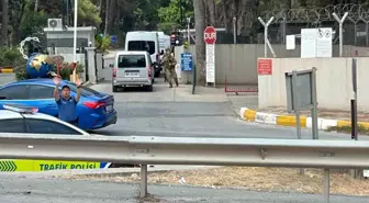 İskenderun'da şehitler için tören düzenlendi