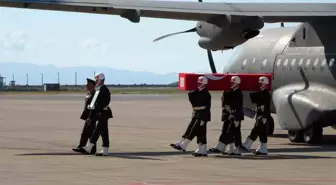 Şehit Semih Erdoğan Giresun'a Uğurlandı