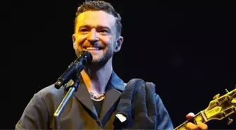 Justin Timberlake İstanbul konseri ne zaman, nerede, saat kaçta?