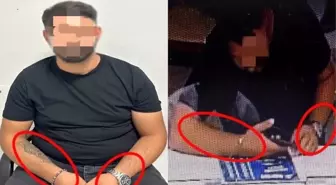 Denizli'de Dolandırıcı Kamuflajla Yakalandı