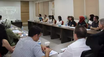 Erzincan'da Kamu Hastaneleri Değerlendirme Toplantısı Gerçekleştirildi