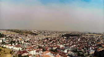 Karabük'teki Orman Yangını, Bolu'ya Ulaştı