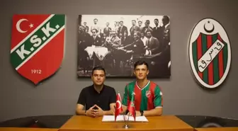 Karşıyaka, Genç Kaleci Bayram Kılıç'ı Kadrosuna Kattı