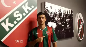 Karşıyaka, Genç Kaleci Bayram Kılıç'ı Transfer Etti