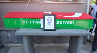 Yozgat'ta Trafik Kazasında Hayatını Kaybeden Belediye Başkanı Musa Sarıaslan Uğurlandı