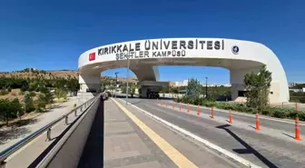 Kırıkkale Üniversitesi Merkez Kampüsü'nün Adı 'Şehitler Kampüsü' Olarak Değiştirildi