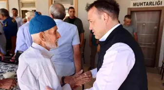 Bilecik'teki Orman Yangını Kontrol Altına Alındı
