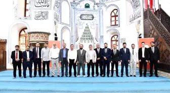 Dörtyol Camii İmam Hatibi Mehmet Sarıyıldız, Türkiye İkincisi Oldu