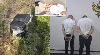 Kuyumcuyu vurup içi altın dolu çantayı çaldılar, yetmedi polislere ateş açtılar