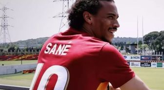Leroy Sane evli mi, çocuğu var mı? Leroy Sane sevgilisi Candice Brook kimdir?