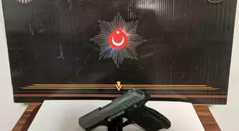 Malatya'da Alacak Verecek Meselesi Nedeniyle Silahlı Kavga: 1 Yaralı