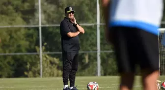 Manisa Futbol Kulübü Bolu Kampında Yeni Sezona Hazırlanıyor