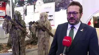 MKE, IDEF 2025 Fuarı'nda Yerli Keskin Nişancı Tüfeklerini Tanıttı