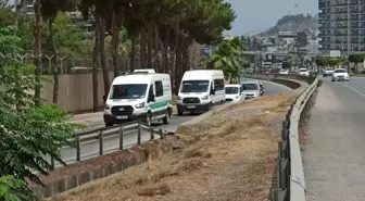 ŞEHİTLER MEMLEKETLERİNE UĞURLANDI