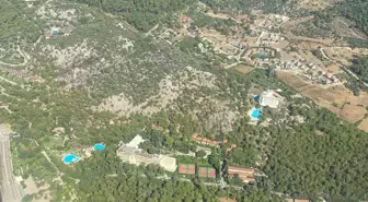 Muğla'da Orman Yangını Kontrol Altına Alındı