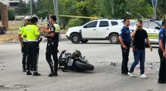Muş'ta Trafik Kazası: 2 Yaralı