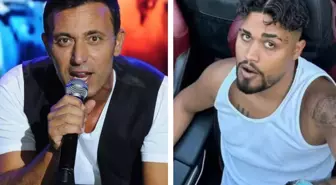 Mustafa Sandal ve Lvbel C5 arasında tansiyon yükseldi