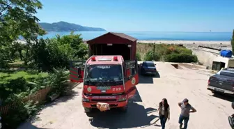 Safranbolu'daki Orman Yangınına Takviye Ekip Gönderildi