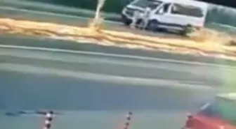 Bartın'da Yaya Geçidinde Kaza: 9 Yaşındaki Çocuğa Otomobil Çarptı