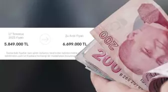 ÖTV zammı sonrası ilandaki araçların fiyatları tek tek değişiyor