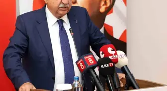 TESK Başkanı Palandöken: Panayır ve Yardım Sergileri Ticaretin Dengesini Bozuyor