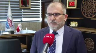 Prof. Dr. Şaban Tekin: Tıbbi kenevir tedavi amaçlı değişik hastalıklarda kullanılabiliyor