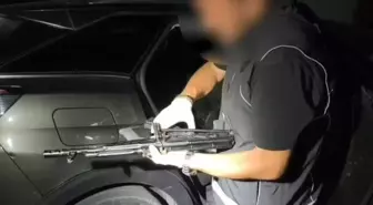 Sapanca'da Uyuşturucu Operasyonu: 6 Gözaltı