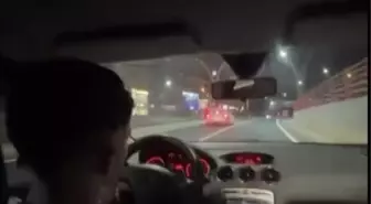 Mardin'de Hızlı Sürücü Makas Attı, 4 Kişi Yaralandı