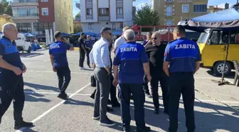 Çorum'da Silahlı Kavga: 8 Yaralı