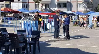 Çorum'da Semt Pazarında Silahlı Kavga: 1 Ölü, 8 Yaralı