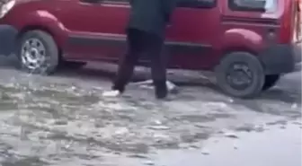 Yavru Köpeğe Şiddet Uygulayan Kişiye 71 Bin TL Ceza