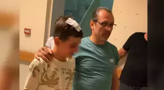 Balkondan Şişe Atan Adam Gözaltına Alındı