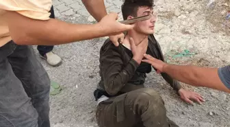 Hatay'da 9 Kaçak Göçmen Yakalandı