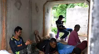 Tayland ve Kamboçya Arasında Devam Eden Çatışmalarda Ölü Sayısı 32'ye Yükseldi