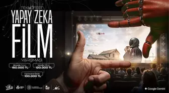 TEKNOFEST 2025'te Üretken Yapay Zeka ile Kısa Film Yarışması