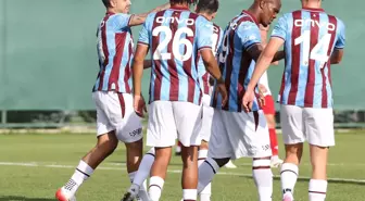 Trabzonspor, Ümraniyespor'u 3-1 ile Geçti