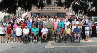 Ayvalık'ta Şehit Aileleri ve Gazilere Tatil İmkanı Sunan Tesis 51 Bin Misafiri Ağırladı