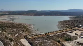 Çeşme'de Su Kesintisi Uygulaması Başladı